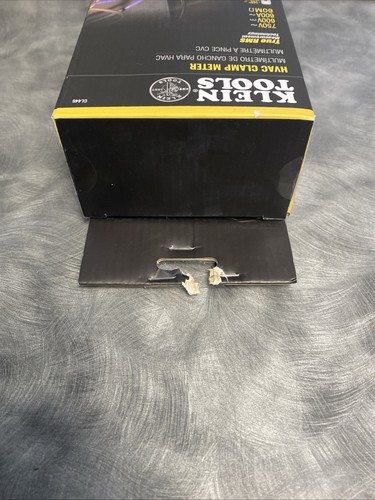 Klein Tools (CL455) HVAC Clamp Meter BRAND NEW!!!! - Picture 17 of 17