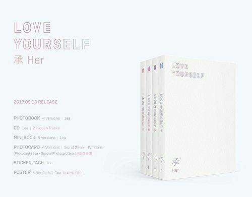 bts まとめ売り cd アルバム love yourself butter BTS アルバム まとめ売り - メルカリ