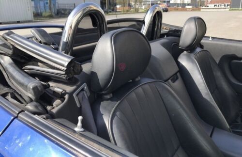 Bauletto + Paravento Adatto Per MGF E MG TF 1996-2012 - Foto 4 di 4
