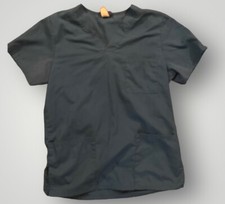 CHEROKEE WORKWEAR 4876 Unisex V-Neck Top CARW Size XS