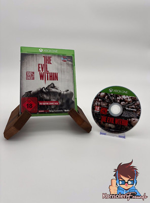 The Evil Within Microsoft Xbox One in OVP | Kostenloser Blitzversand