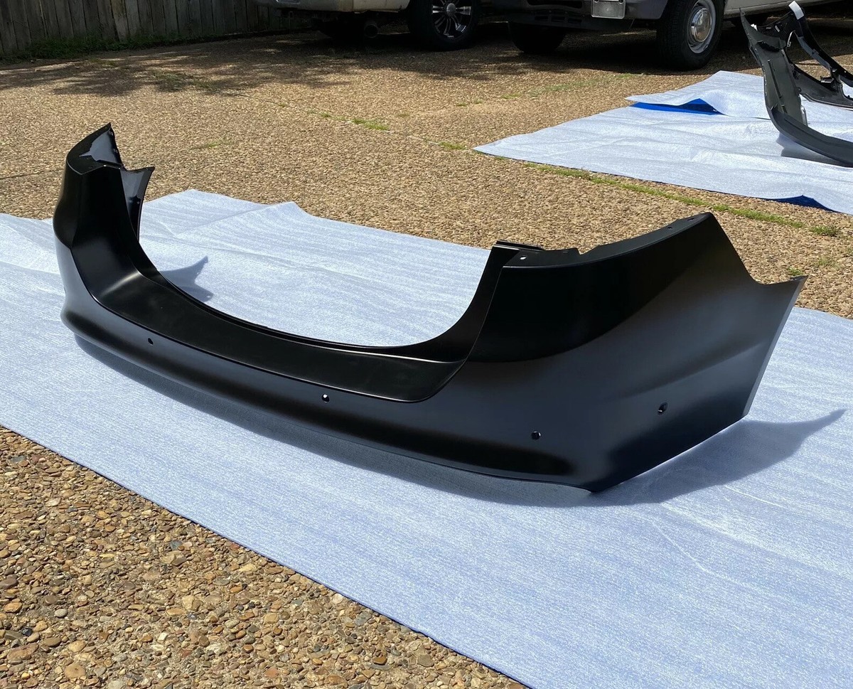 2013-2018 Fusion Genuine Ford HS7Z-17K835-VEPTM Rear Bumper Cover