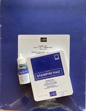 STARRY SKY INK  CARDSTOCK  REINKER Stampin' Up