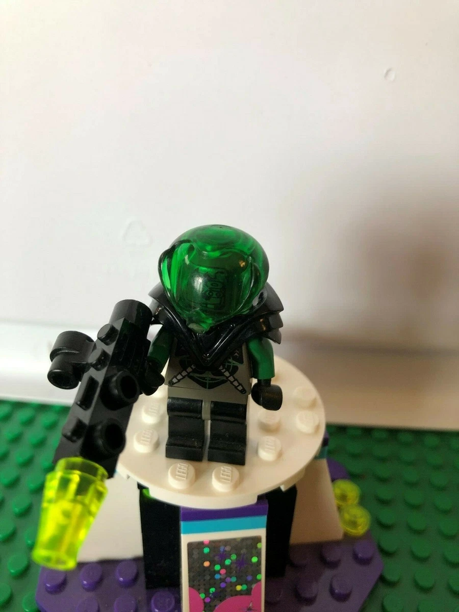 LEGO INSECTOIDS UFO ROBO FORCE SPYRUS MINIFIGURES YOU PICK