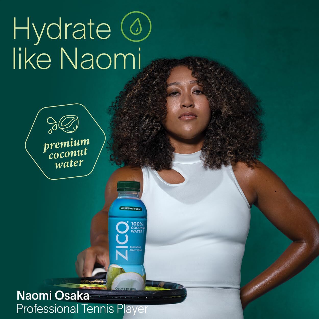 Zico 100% Coconut Water No added Sugar Refreshingly Delicious Hydration with ...