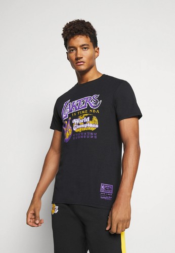 Mitchell \u0026 Ness NBA Los Angeles Lakers 