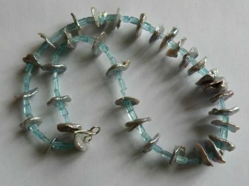 Collane e pendagli di lusso con perle perle coltivate