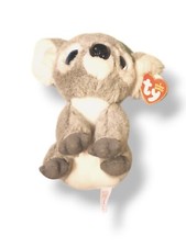 TY Beanie Boos KooKoo the Koala 6.5” w/ Hang Tag VelveTy 2018