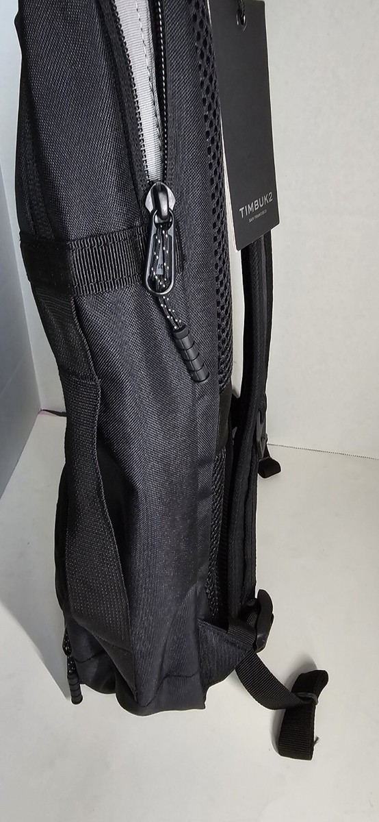 Timbuk2 Spire Laptop Backpack 2.0 - Jet Black | eBay
