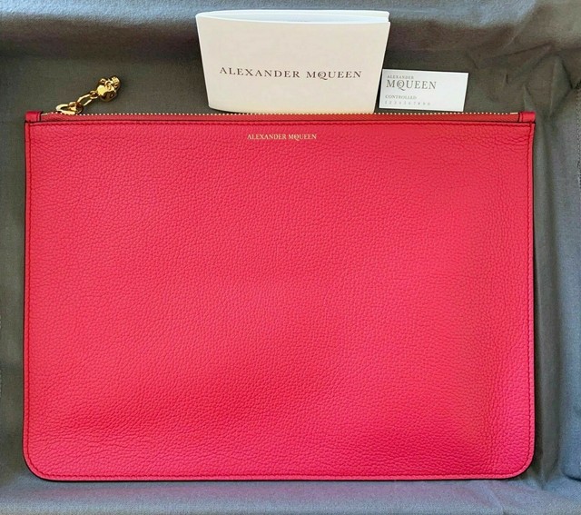 alexander mcqueen clutch sale