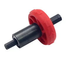 Electric Start Drill Bit Engine Starter Adapter for String Trimmer Leaf Blower