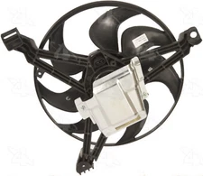 A/C Condenser Fan Assy   Four Seasons   76072