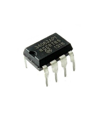 100PCS MC34063 MC34063AP MC34063API 34063API DIP-8 IC 