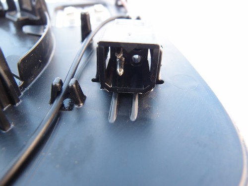 21-25 OEM Tesla Model S plaid DESTRA AUTO DIM VETRO SPECCHIO RISCALDATO LCI grandangolare - Foto 8 di 11