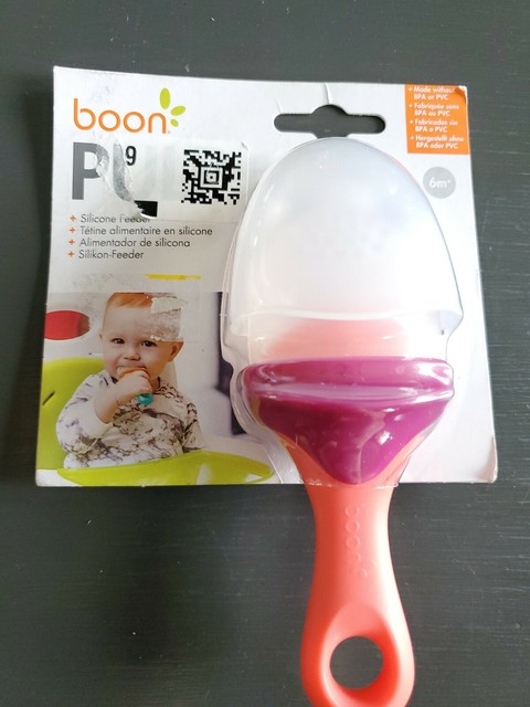 boon teething feeder