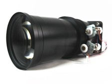 OEM Projector Zoom Lens 2.5-4.2:1 LNS-T31A Sanyo XP, Christie LX Eiki X-Series