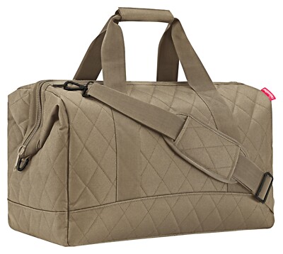 Reisenthel Allrounder L Reisetasche Reisekoffer Handgepäck Olivgrün 30 Liter