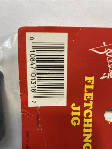 BOHNING USA KIT MODEL FLETCH-TITE ARROW FLETCHING JIG / CLAMP - Bild 7 von 11
