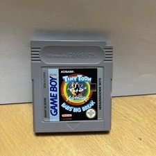 Thumbnail of ebay&reg; auction 176738387598 | Tiny Toon Adventures: Babs' Big Break | Nintendo GameBoy Modul |