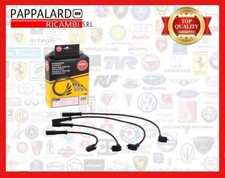 KIT CAVI CANDELA NGK 8192 FIAT PANDA PALIO  PUNTO SEICENTO CINQUECENTO Y 1.1