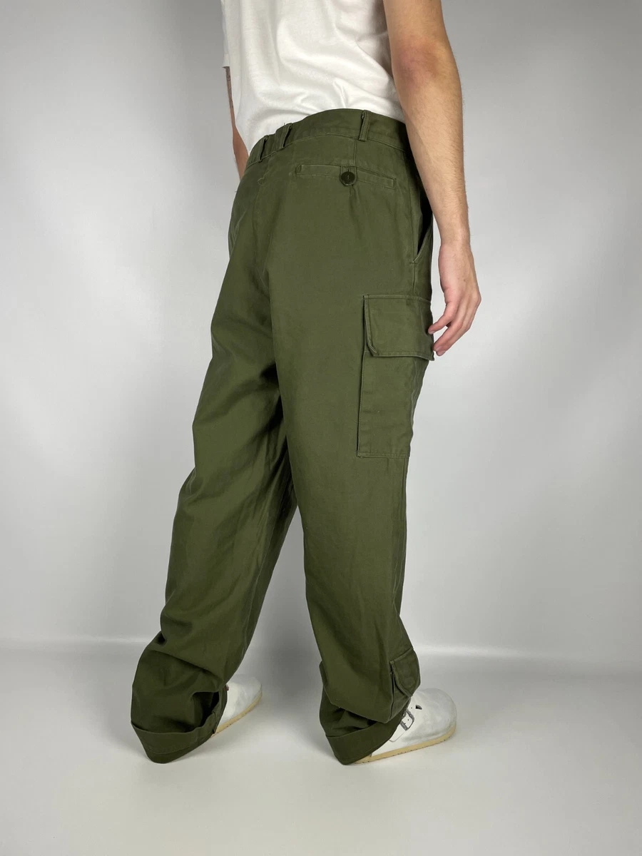 Cargo pants best sale 80s