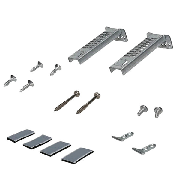 Schrank TüR Montageset Bosch Neff Siemens Integriert SpüLmaschine Original Teil-image