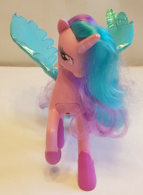 my little pony light up wings