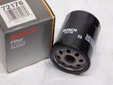 Bosch Oil Filter 72176 for NISSAN INFINITY 1991-1996