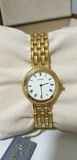 Eberhard & Co. Women's Watch  18kt gold quartz new gift idea