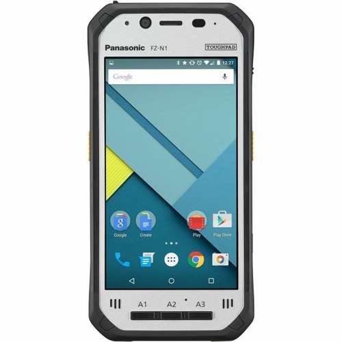 Panasonic Rugged Tablet Toughpad FZ-N1 FZ-N1EFEBZK3 3GB RAM 32GB eMMC Android 9 - Afbeelding 1 van 6