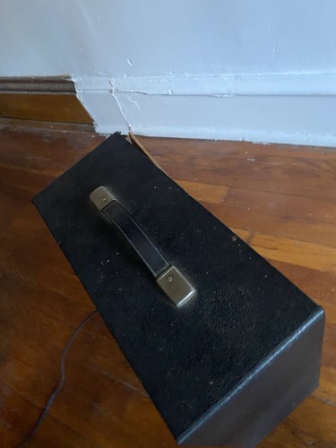 Vintage 1960s Telestar M7 guitar amplifier USA Works Amp TELE STAR - Picture 7 of 14