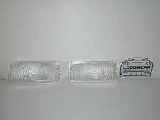 COPPIA VETRI FANALINI ANTERIORI FRECCE LANCIA FULVIA ZAGATO - CARELLO 11.791.706