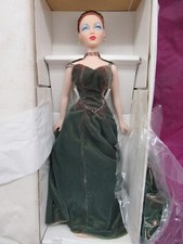Ashton Drake GENE Marshall Mel Odom SYMPHONY IN G 16" doll in box