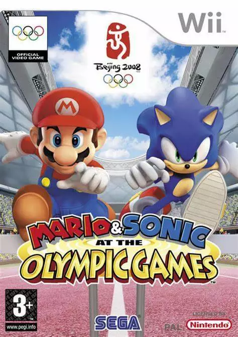 Jogo Mário E Sonic Jogos Olímpicos - Nintendo Switch