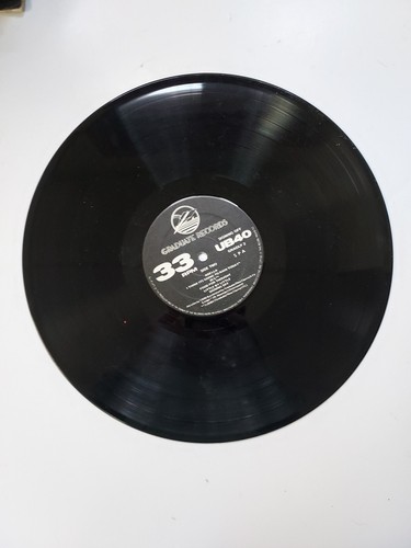 Vinyl Record LP UB40 Signing Off Portagul Verison VG - Picture 9 of 9
