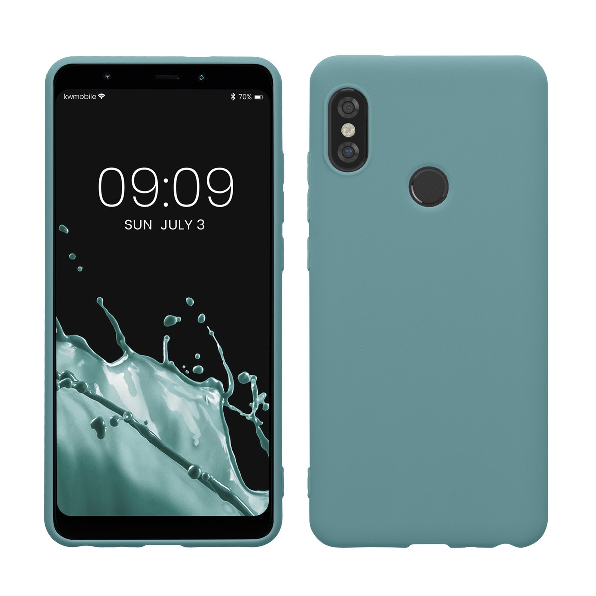 TPU Silicone Case Cover for Xiaomi Redmi Note Global Version