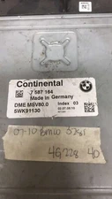 7 587 164 BMW 328i 328 2007-2010 ecm ecu computer