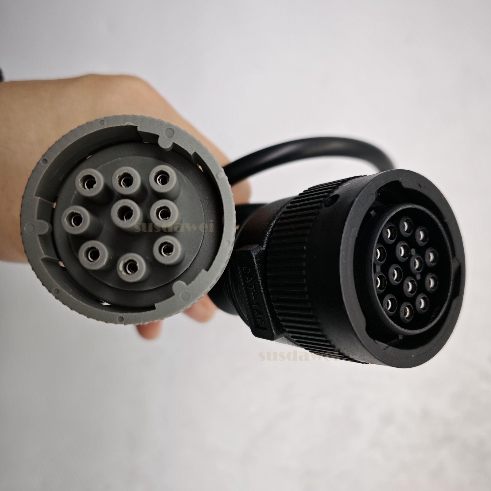 ET4 ETIV Communication Adapter 3 Tool For CAT Heavy Equipment 538-5051 478-0235