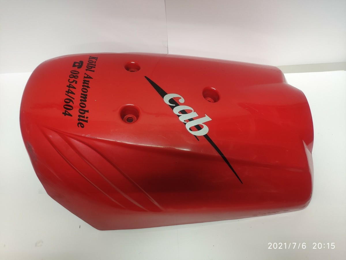 Kawasaki ZX 10 TOMCAT Verkleidung Schildbein vorne bt1713 | eBay