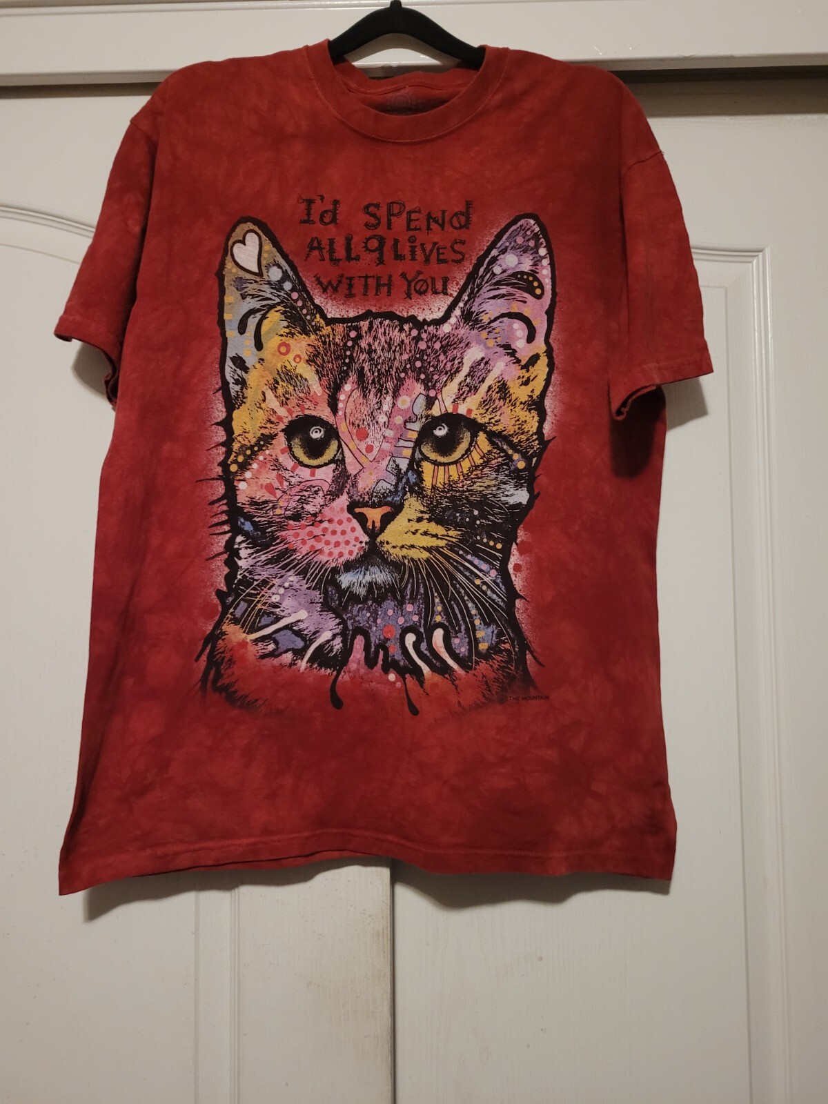 The mountain cat shirt Gem