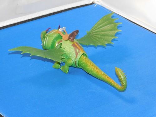 Spin Master How To Train Your Dragon Skullcrusher 10 1/2" Dragon Toy - Picture 3 of 10