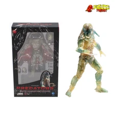 Hiya Toys Predators Active Camouflage Tracker 4.5" Action Figure (1:18 Scale)
