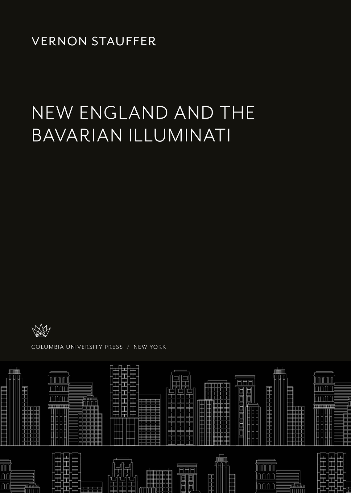 Thumbnail - England And The Bavarian Illuminati Vernon Stauffer