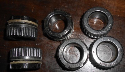 6X LOT  OZZ/GEDNEY BB100 1'' CONDUIT BUSHING THREADED