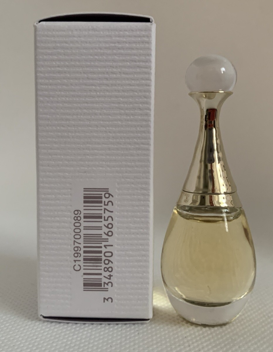 Dior l'Or de J'adore Essence De Parfum Deluxe Mini Splash