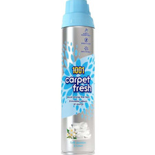 1001 Carpet Freshener Jasmine Linen & White Flowers Spray 300ML