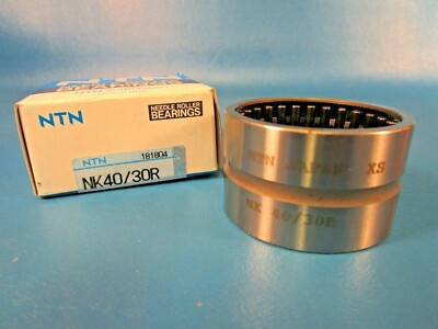 NTN NK40/30R Needle Roller Bearing, Open (Torrington)