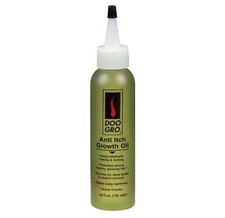 Doo Gro Anti Itch Growth Hair Oil 4.5 fl oz