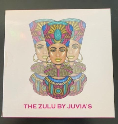 Juvia's Place The Zulu By Juvia's Eyeshadow Palette ~ New In Box
