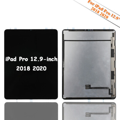 Apple Ipad Pro Screen Replacement For IPad Pro 2018 2020 3rd 4th